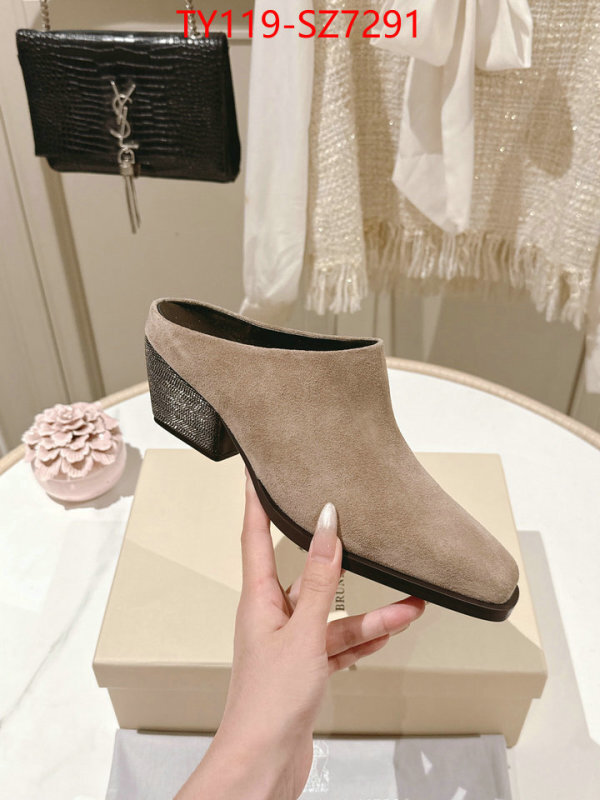 Women Shoes-Brunello cucinelli where to find the best replicas ID: SZ7291 $: 119USD