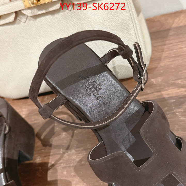 Women Shoes-Hermes fake ID: SK6272 $: 139USD