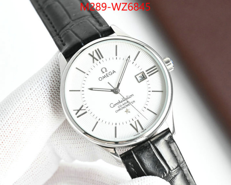 Watch(TOP)-Omega replica wholesale ID: WZ6845 $: 289USD