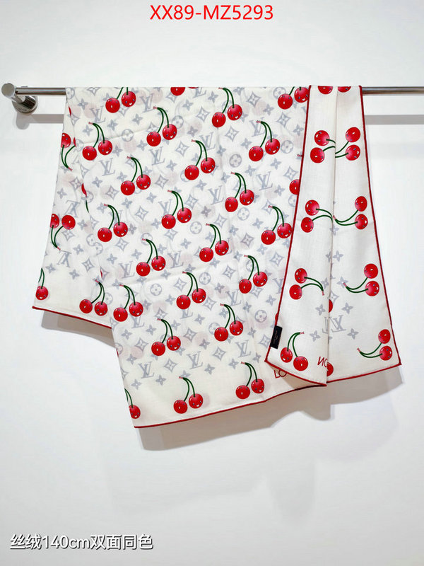 Scarf-LV top grade ID: MZ5293 $: 89USD