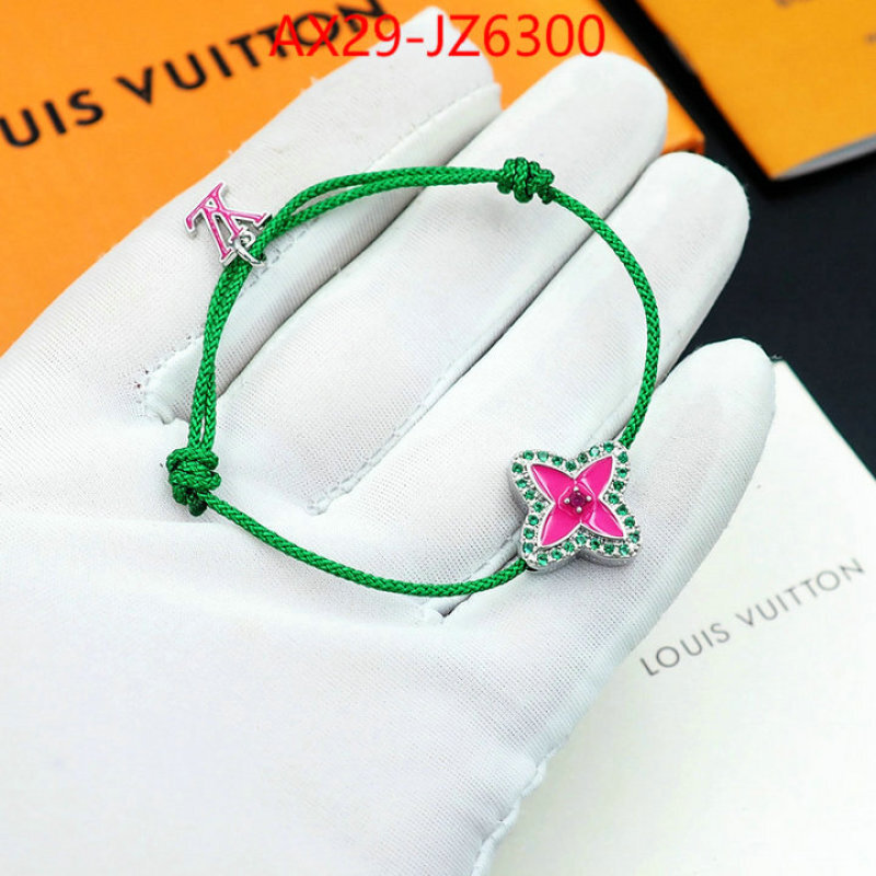 Jewelry-LV 7 star collection ID: JZ6300 $: 29USD