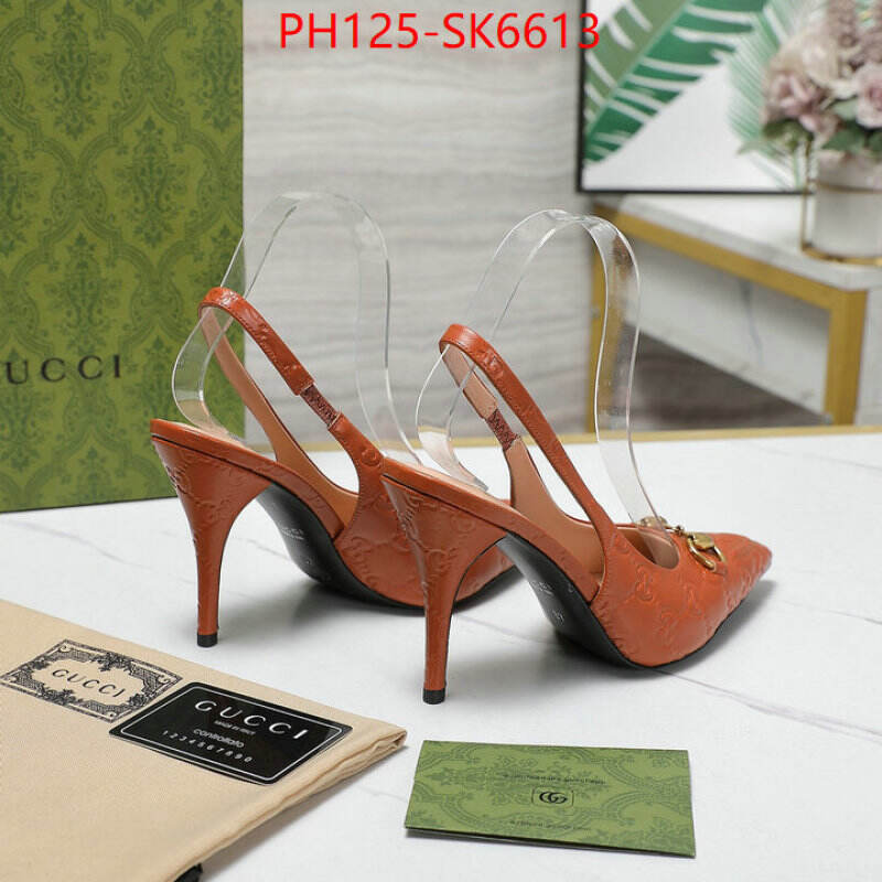 Women Shoes-Gucci where can i buy ID: SK6613 $: 125USD