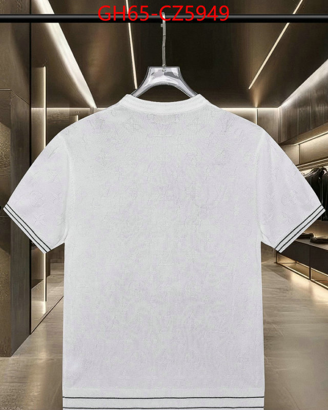 Clothing-LV top quality replica ID: CZ5949 $: 65USD