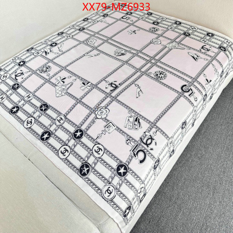 Scarf-Chanel high quality replica ID: MZ6933 $: 79USD