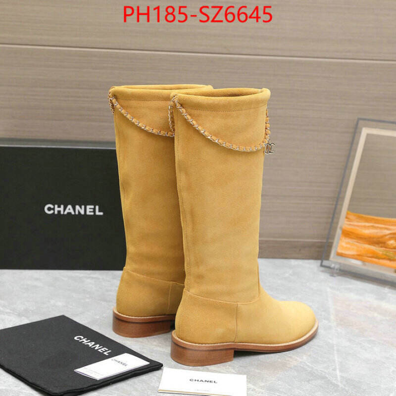 Women Shoes-Boots what are the best replica ID: SZ6645 $: 185USD
