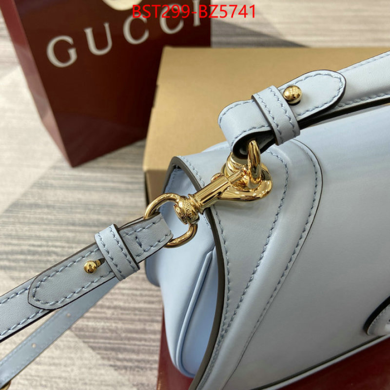 Gucci Bags(TOP)-Crossbody- 7 star quality designer replica ID: BZ5741 $: 299USD,