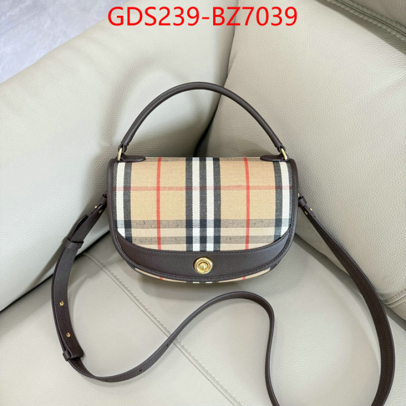 Burberry Bags(TOP)-Crossbody- luxury cheap ID: BZ7039