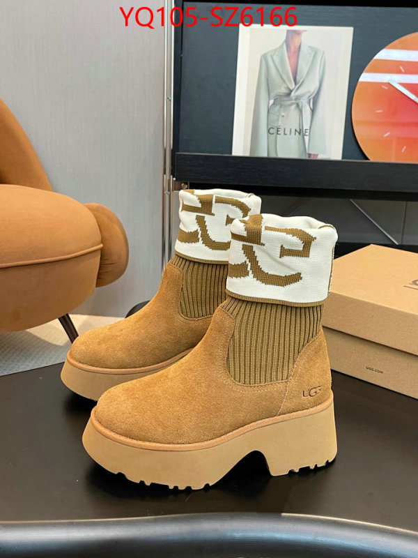 Women Shoes-Boots replcia cheap ID: SZ6166 $: 105USD