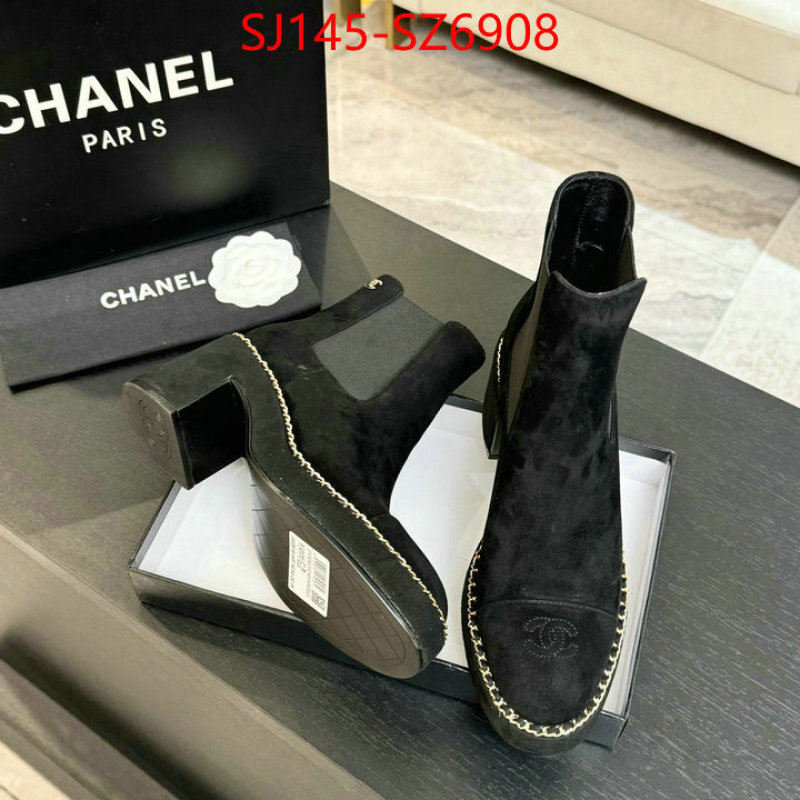Women Shoes-Boots replica designer ID: SZ6908 $: 145USD