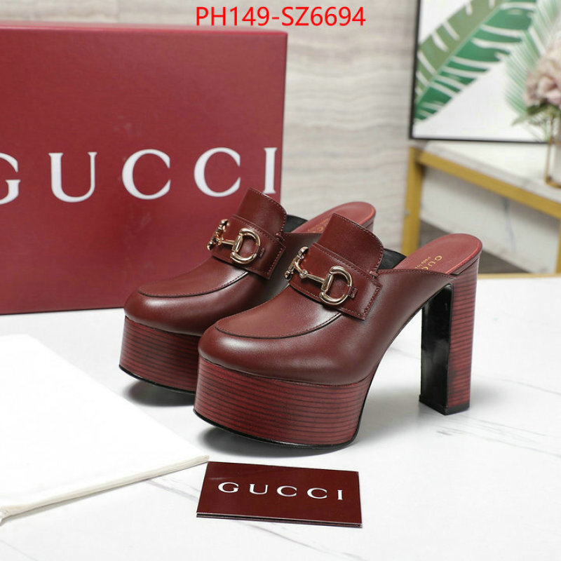 Women Shoes-Gucci top fake designer ID: SZ6694 $: 149USD-shoes yupoo Women Shoes-Gucci top fake designer ID: SZ6694 $: 149USD
