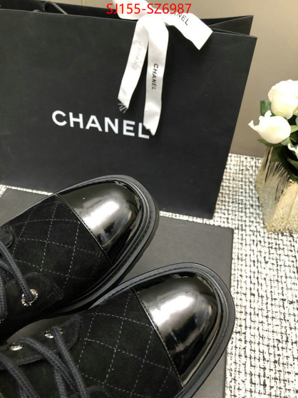 Women Shoes-Boots only sell high-quality ID: SZ6987 $: 155USD