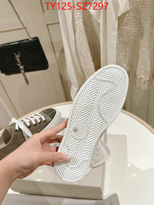 Women Shoes-Brunello cucinelli how to buy replcia ID: SZ7297 $: 125USD
