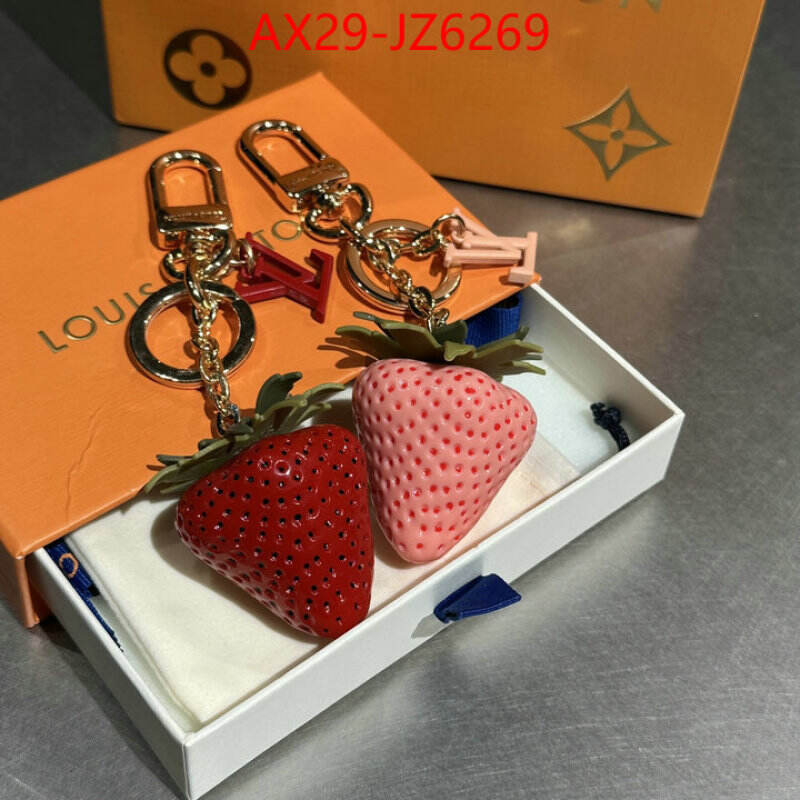 Key pendant-LV top sale ID: JZ6269 $: 29USD