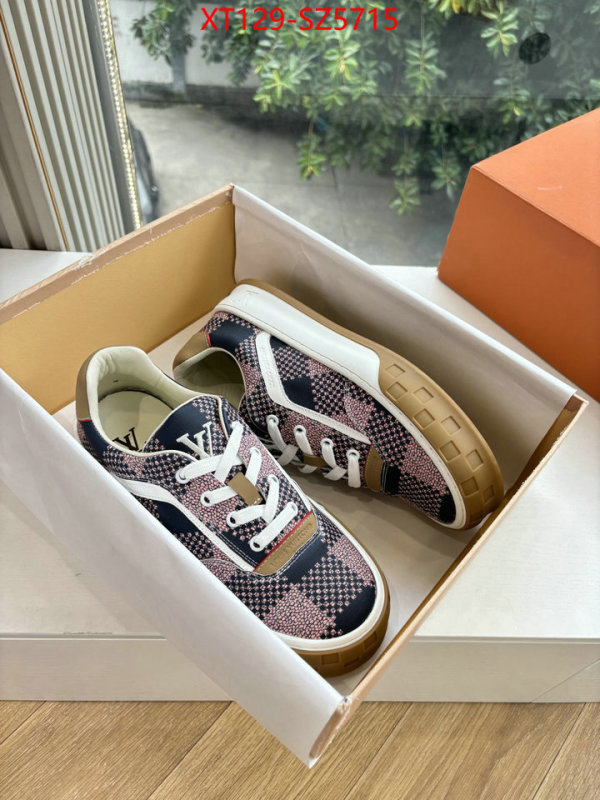 Women Shoes-LV replica online ID: SZ5715 $: 129USD