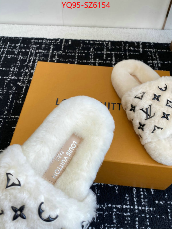 Women Shoes-LV designer 7 star replica ID: SZ6154 $: 95USD