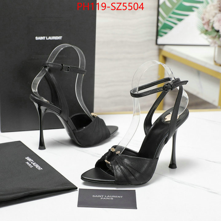 Women Shoes-YSL replica every designer ID: SZ5504 $: 119USD