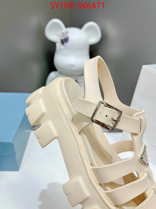 Women Shoes-Prada aaaaa+ replica designer ID: SK6471 $: 109USD