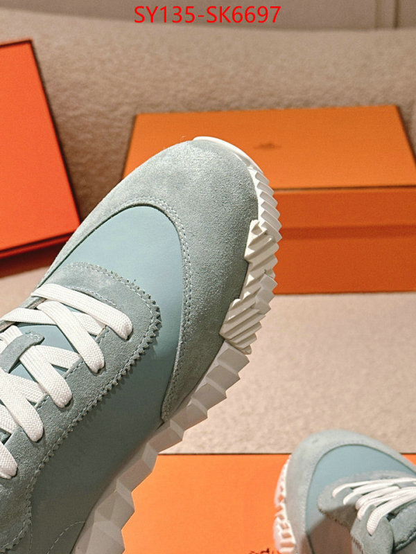 Men Shoes-Hermes what 1:1 replica ID: SK6697 $: 135USD
