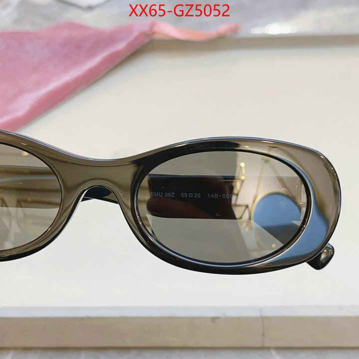Glasses-Miu Miu best wholesale replica ID: GZ5052 $: 65USD