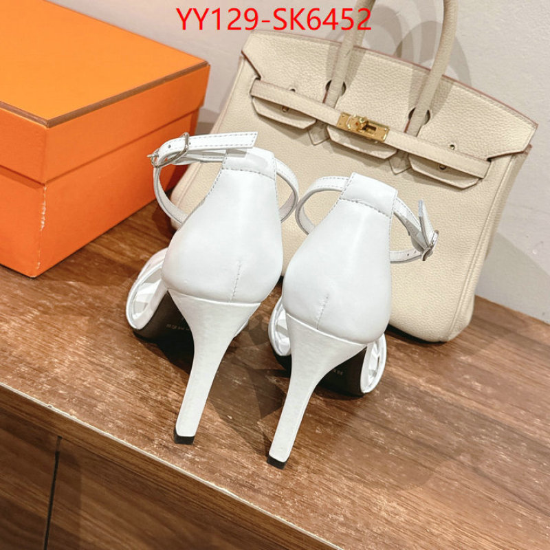 Women Shoes-Hermes replica for cheap ID: SK6452 $: 129USD