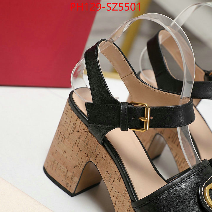 Women Shoes-Valentino top sale ID: SZ5501 $: 129USD