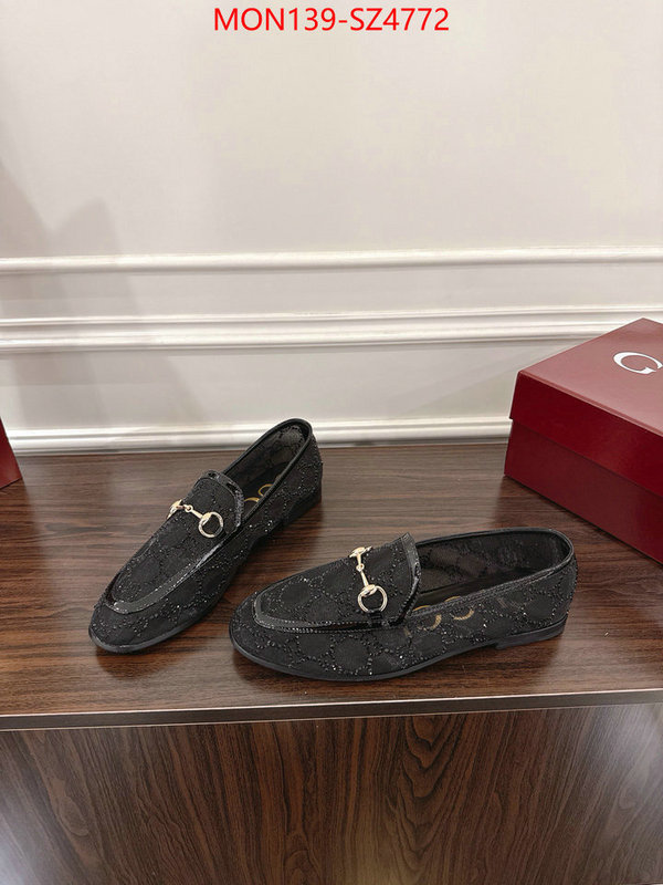 Women Shoes-Gucci perfect ID: SZ4772 $: 139USD