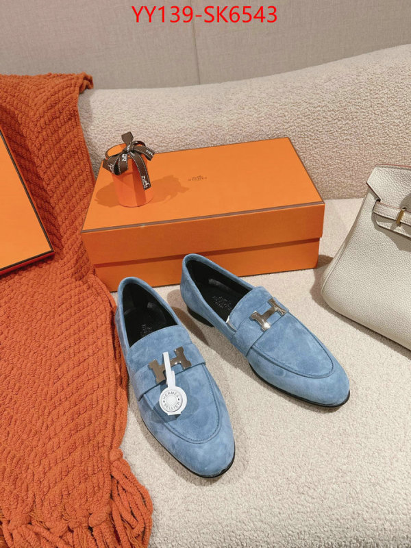 Women Shoes-Hermes counter quality ID: SK6543 $: 139USD