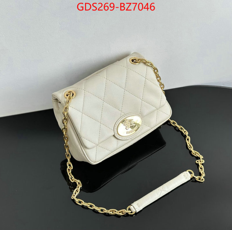 Burberry Bags(TOP)-Crossbody- is it illegal to buy dupe ID: BZ7046 $: 269USD,