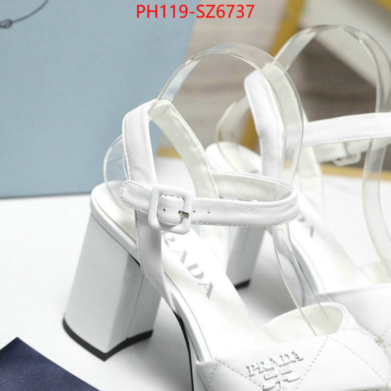 Women Shoes-Prada online china ID: SZ6737 $: 119USD