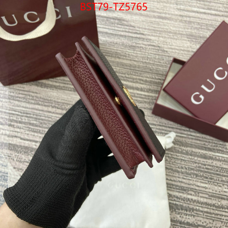 Gucci Bags(TOP)-Wallet- buy 1:1 ID: TZ5765 $: 79USD,