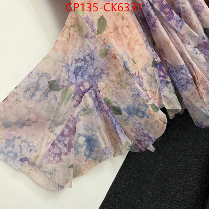 Clothing-Zimmermann best replica quality ID: CK6331 $: 135USD