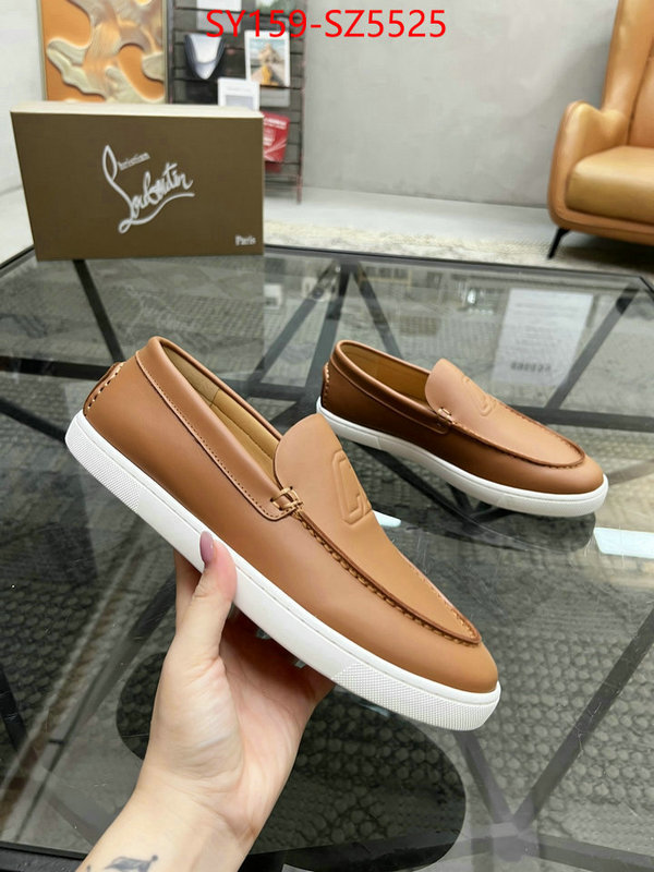 Men Shoes-Christian Louboutin where to find best ID: SZ5525 $: 159USD