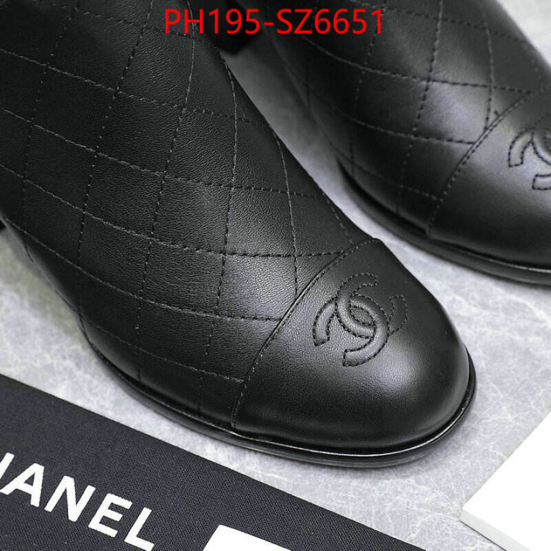 Women Shoes-Boots how to find replica shop ID: SZ6651 $: 195USD