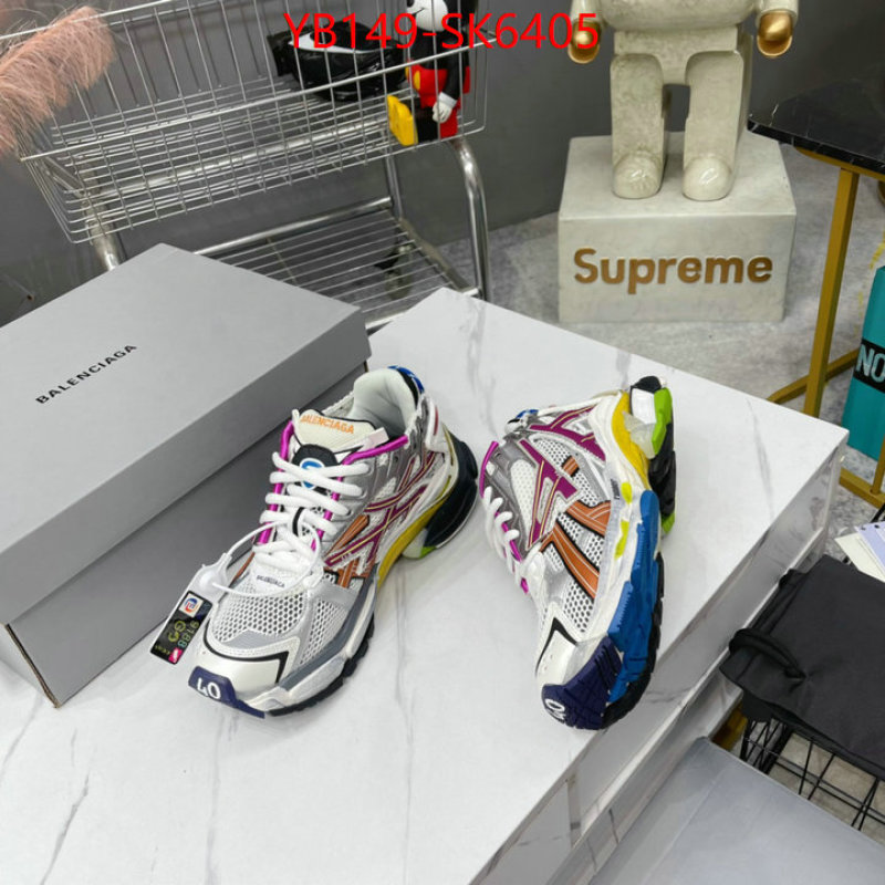 Men Shoes-Balenciaga the best affordable ID: SK6405
