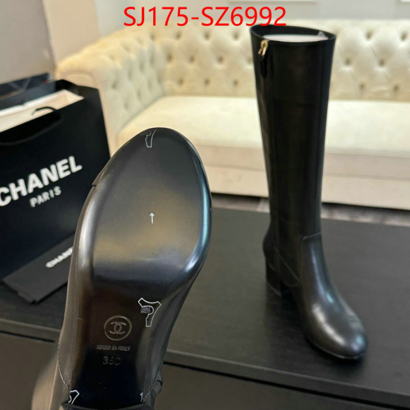 Women Shoes-Boots luxury cheap ID: SZ6992 $: 175USD