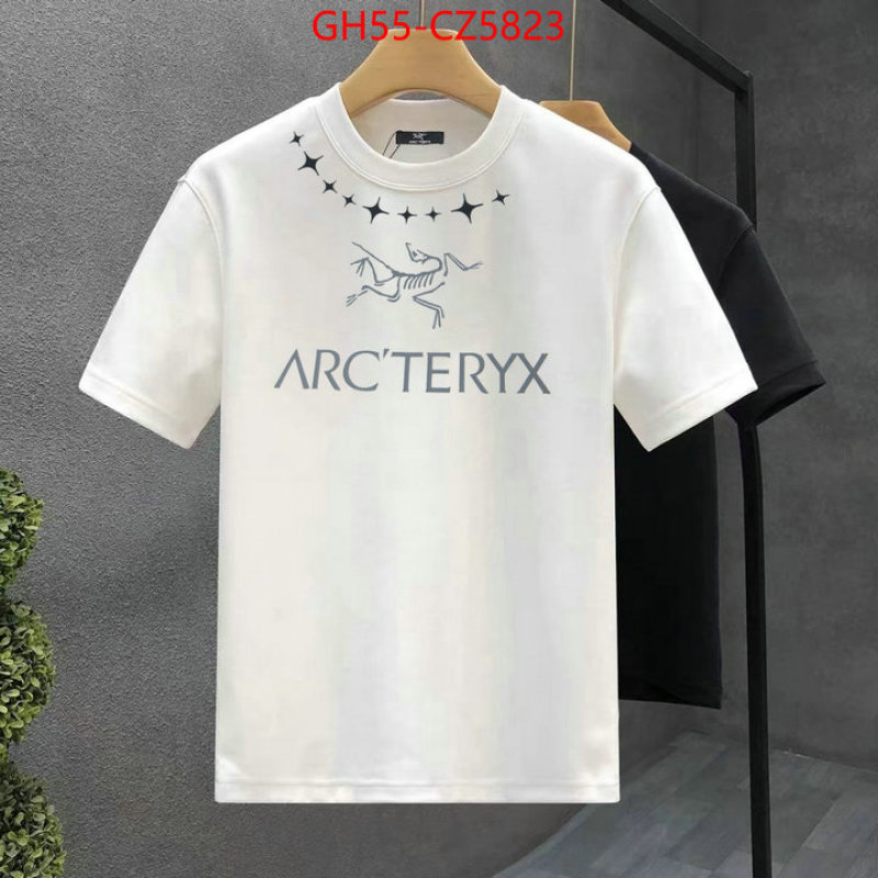 Clothing-ARCTERYX best fake ID: CZ5823 $: 55USD