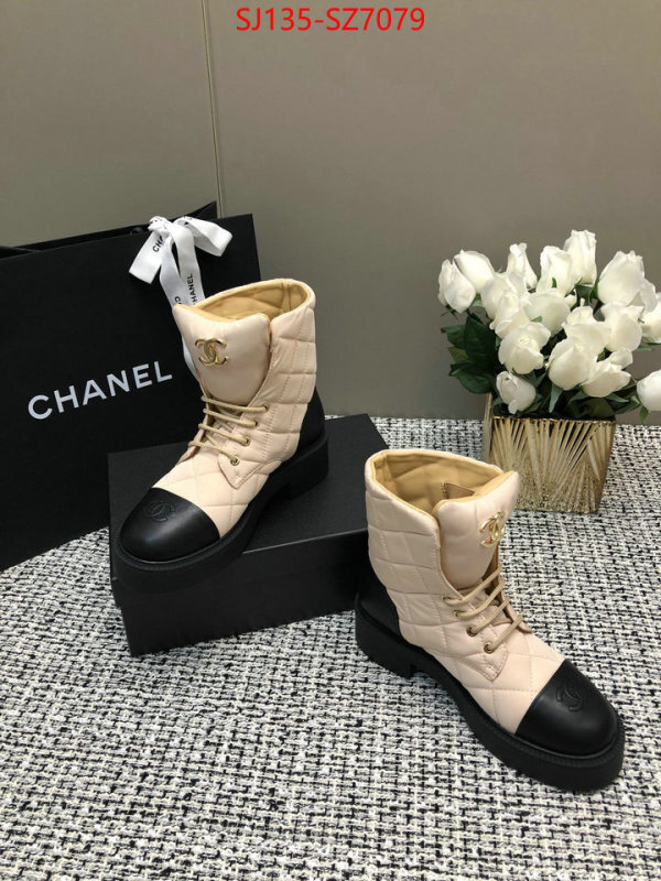 Women Shoes-Boots buy the best high quality replica ID: SZ7079 $: 135USD