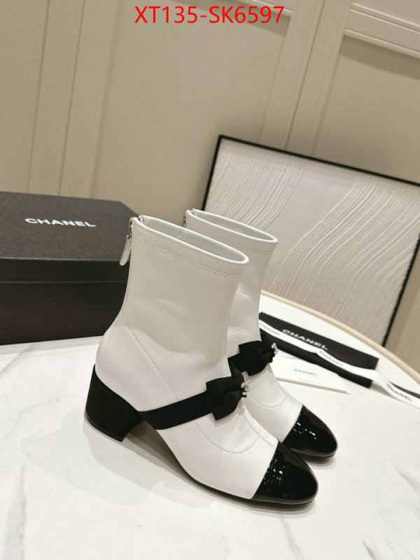 Women Shoes-Boots fashion designer ID: SK6597 $: 135USD