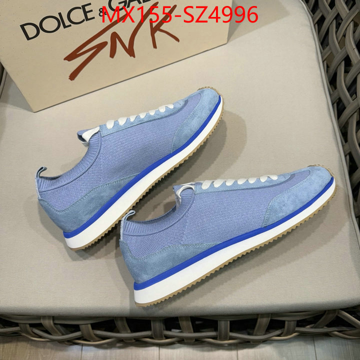 Men Shoes-DG best replica new style ID: SZ4996 $: 155USD
