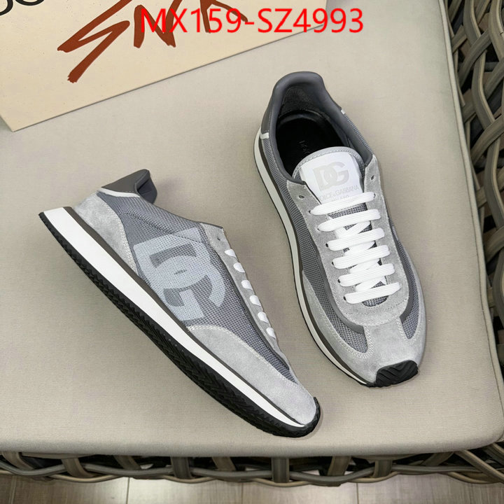 Men Shoes-DG where to buy the best replica ID: SZ4993 $: 159USD