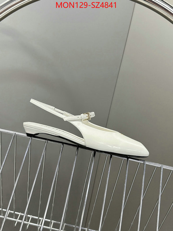 Women Shoes-Prada highest quality replica ID: SZ4841 $: 129USD