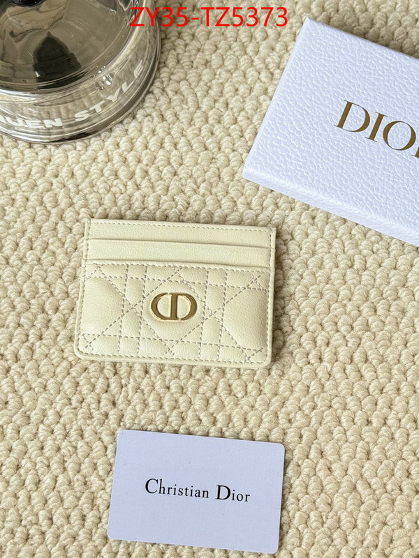 Dior Bags(4A)-Wallet- copy aaaaa ID: TZ5373 $: 35USD,