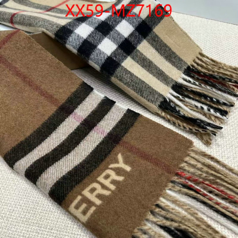 Scarf-Burberry 7 star collection ID: MZ7169 $: 59USD