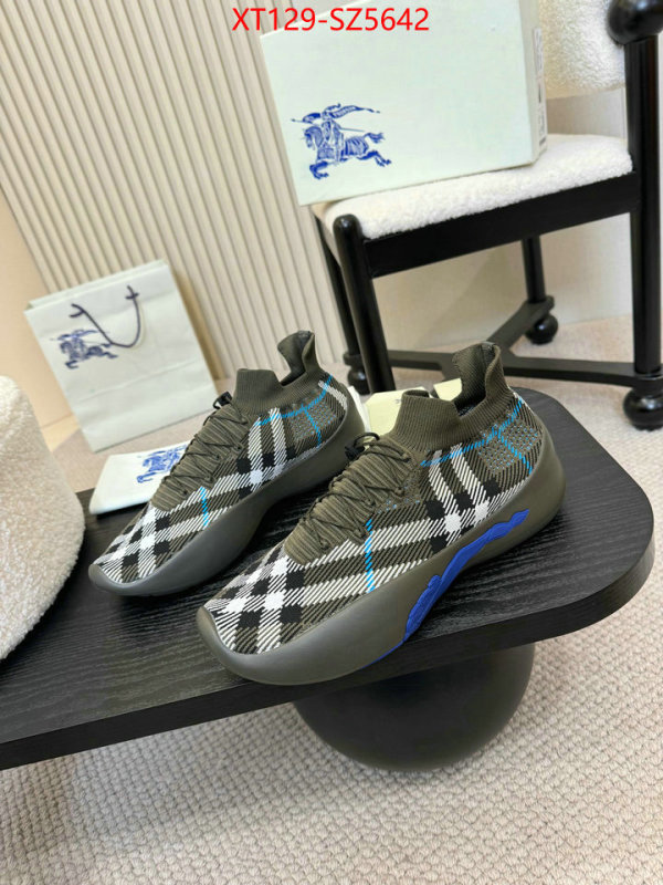 Men Shoes-Burberry online store ID: SZ5643 $: 129USD