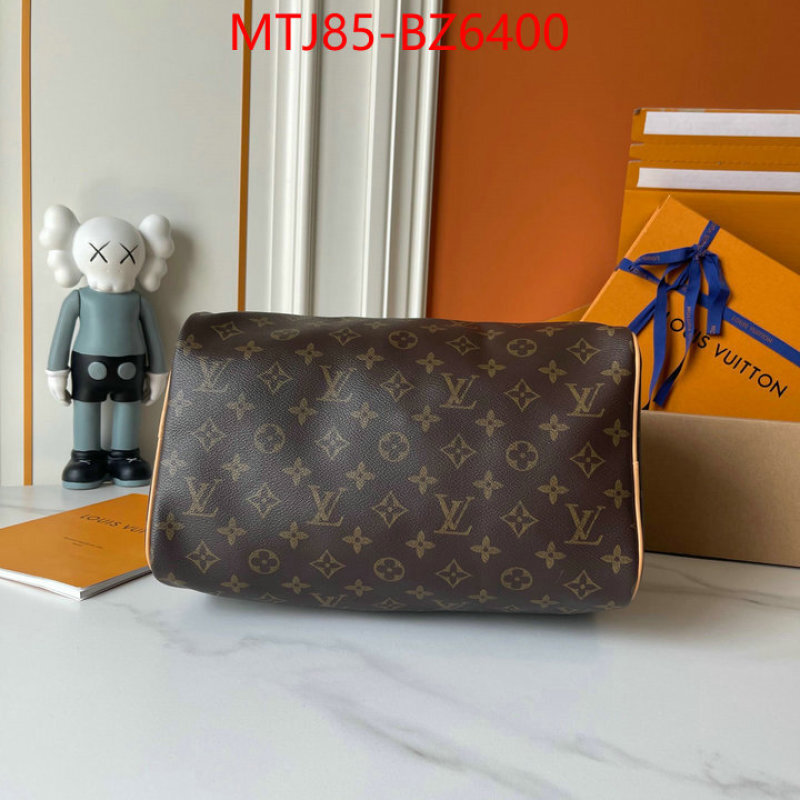 LV Bags(4A)-Speedy- knockoff highest quality ID: BZ6400 $: 85USD,