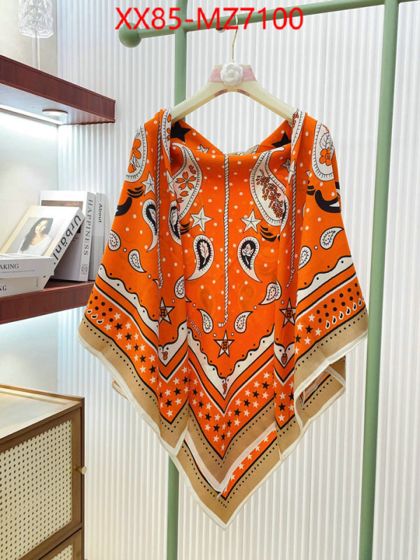 Scarf-Hermes wholesale designer shop ID: MZ7100 $: 85USD