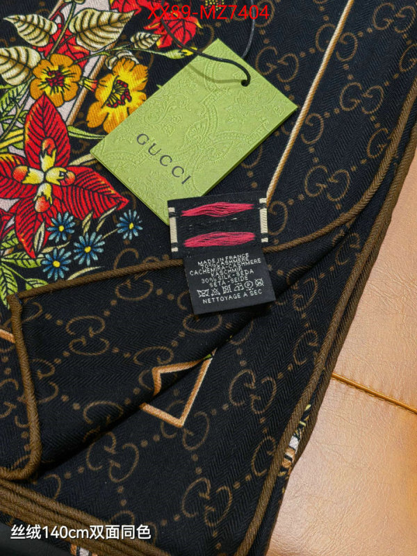 Scarf-Gucci best aaaaa ID: MZ7404 $: 89USD