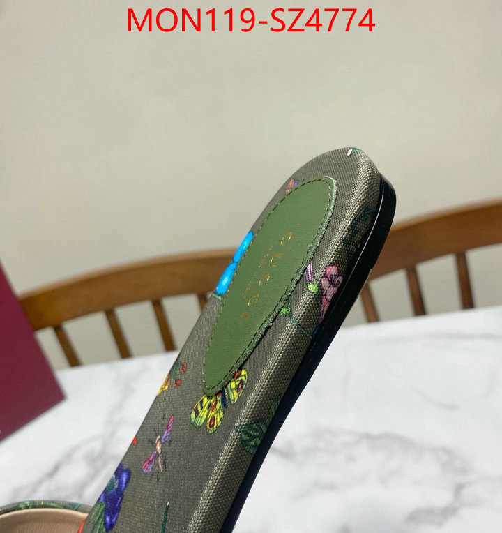 Women Shoes-Gucci shop ID: SZ4774 $: 119USD
