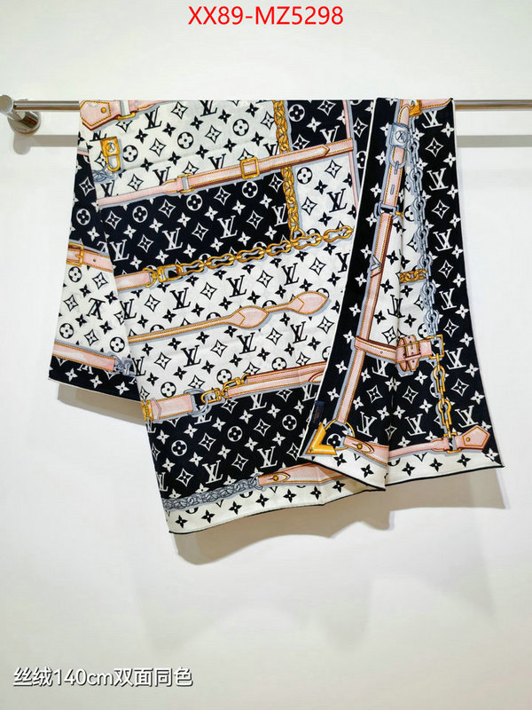 Scarf-LV what's the best place to buy replica ID: MZ5298 $: 89USD