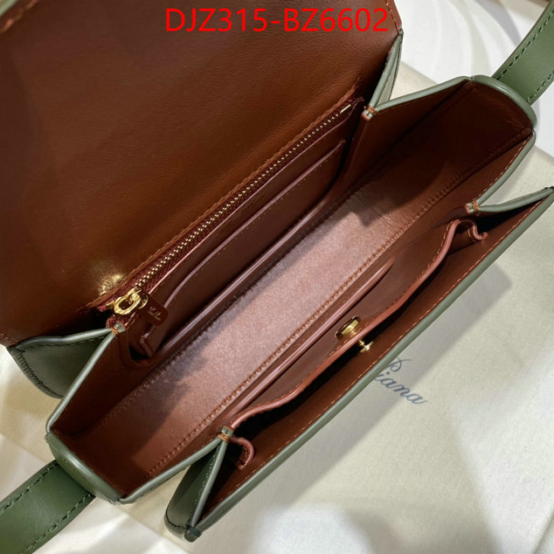 Loro piana Bags (TOP)-Crossbody- exclusive cheap ID: BZ6602 $: 315USD,